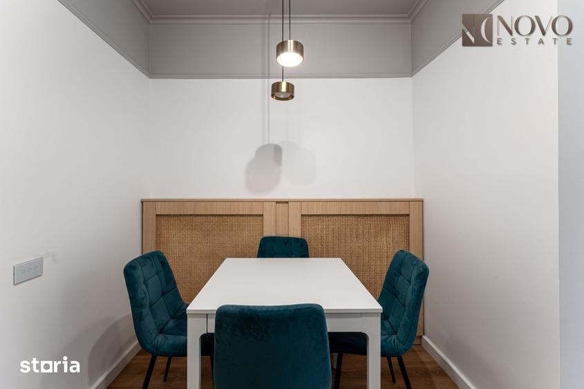 Apartament cu 3 camere decomandat, mobilat în Dristor