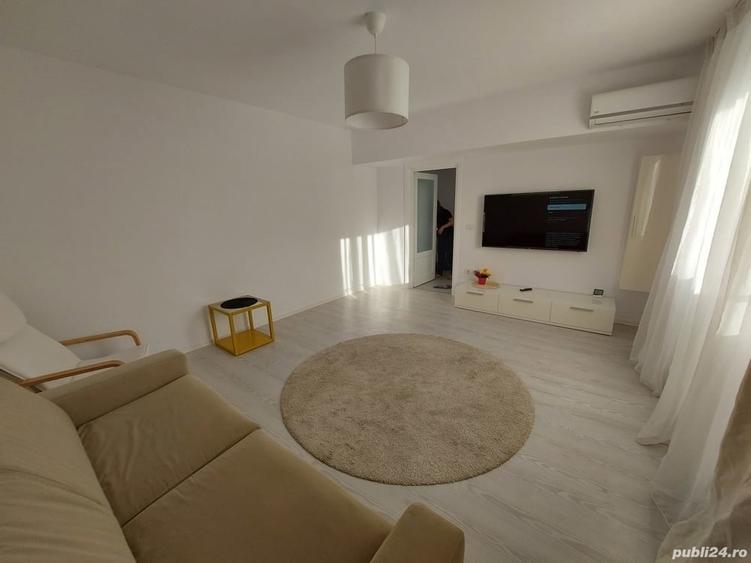 Apartament cu 2 camere decomandat în Nord