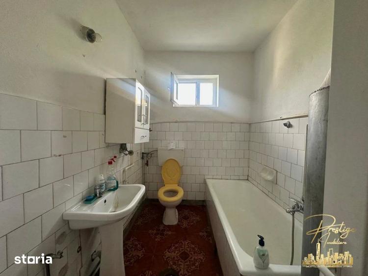 Casă cu 3 camere cu Teren 959 Mp în Tinca