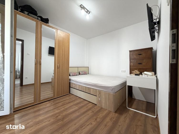 Apartament cu 2 camere, 42mp utili, etaj 2, balcon 3mp - Soarelui - 5