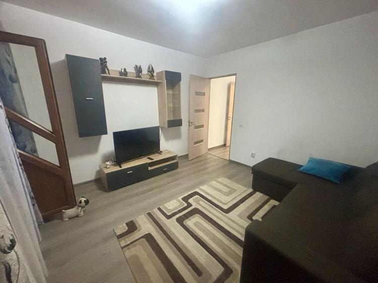 Apartament cu 2 camere semidecomandat în Craiovița Nouă
