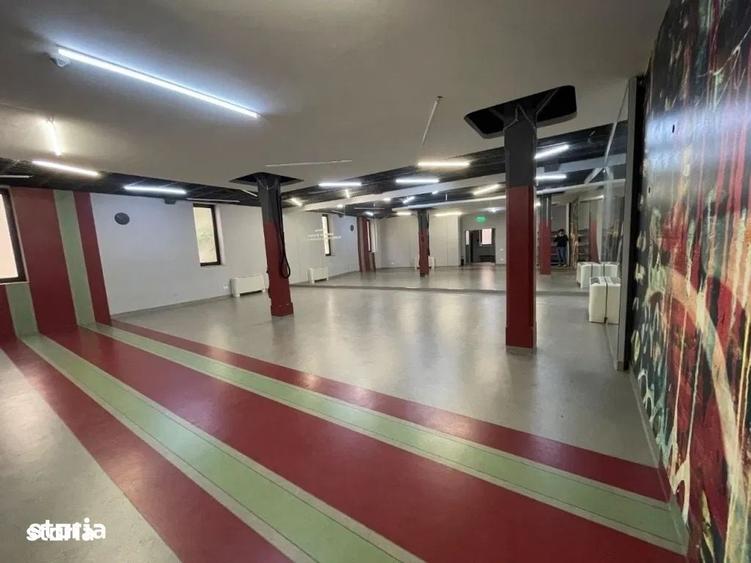 Studio Fitness | Ultracentral Matei Millo | 100 mp - 175 mp - 2