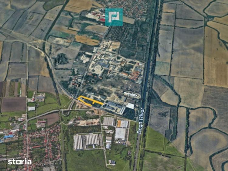 Teren industrial 17.934 mp cu 3 cladiri - 3