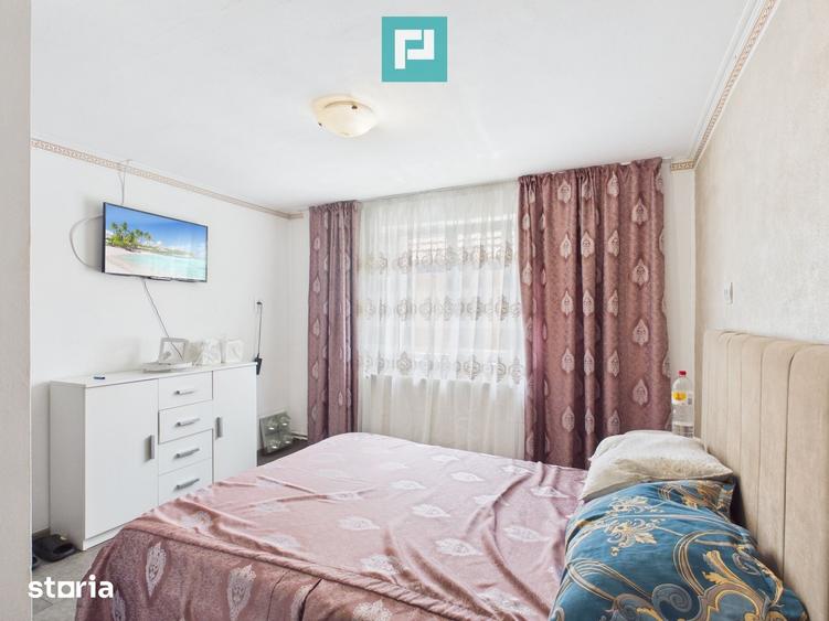 Casă cu 3 camere cu Teren 1050 Mp în Tămășeu