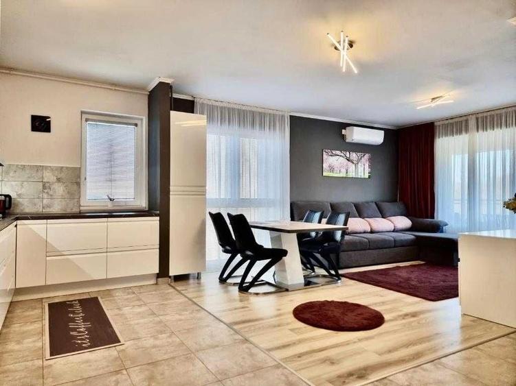 Apartament de inchiriat 2 camere, 53 mp, Lipovei - 7