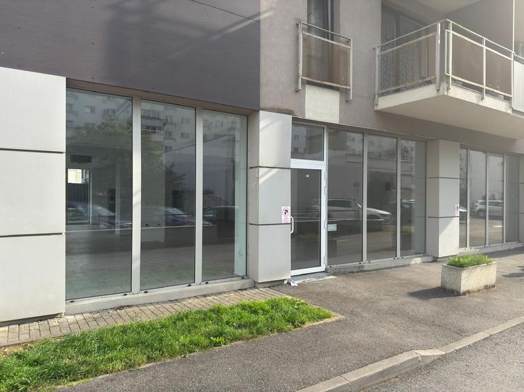 Spațiu comercial, de 247 mp, în Mănăștur