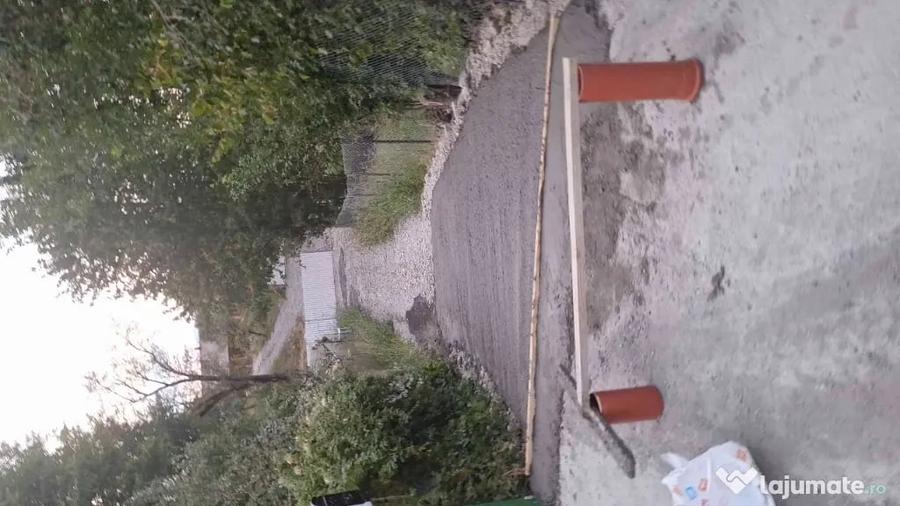 De vanzare teren Breaza,Prahova 1316 mp plus fundatie - 1