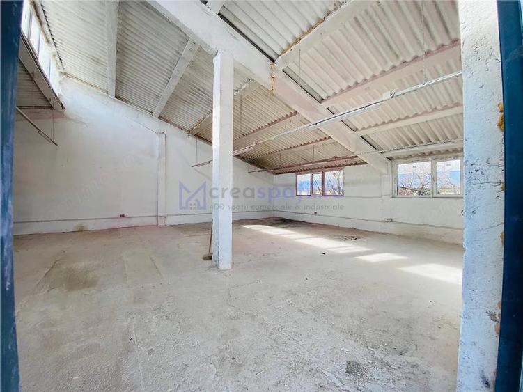 Spațiu comercial, de 400 mp, în Tomești