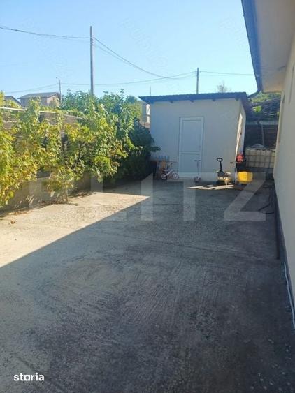 Casa individuala, plan partier,3 camere, Bucium, din 2018 - 11