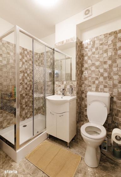 Apartament cu 2 camere în Central