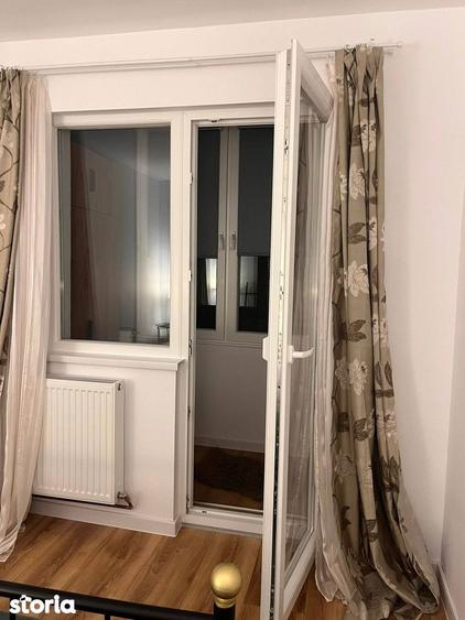 Apartament cu 2 camere, mobilat în Circumvalațiunii