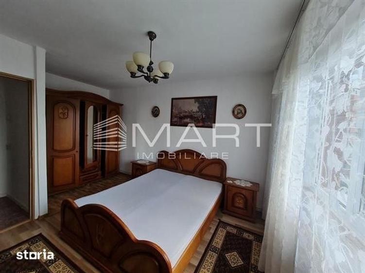 Apartament decomandat 2 camere, zona Garii - 1