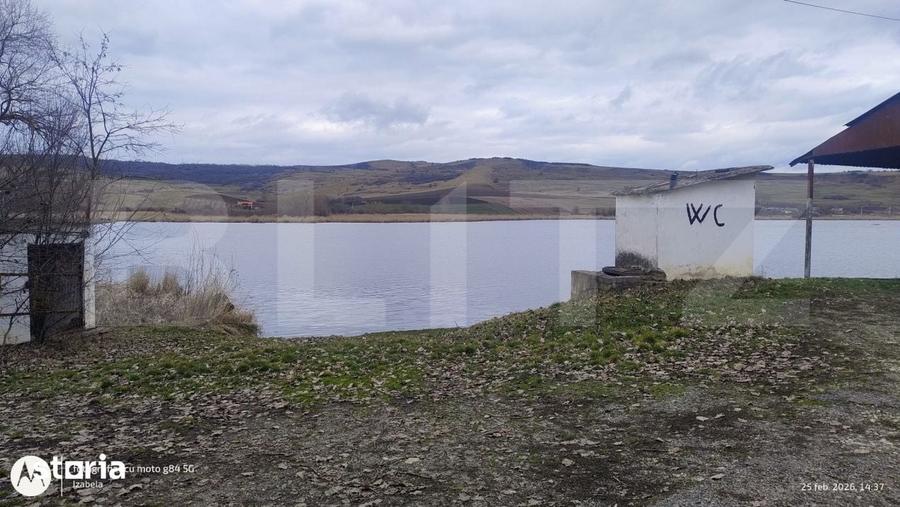 Oportunitate investitionala-Proprietate cu lac privat in Geaca - 4