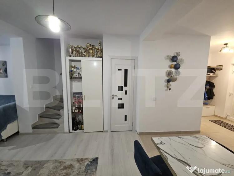 Casă cu 3 camere cu Teren 90 Mp în Rediu