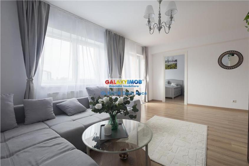 Inchiriere apartament 2 camere Palladium Residence - centrala - 1