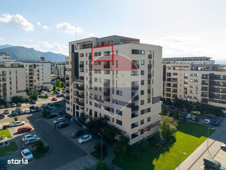 Un apartament cu priveliste, lumina si o pozitie excelenta in Brasov - 6