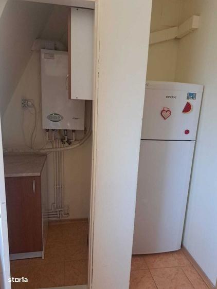 Apartament cu 2 camere, mobilat în Nicolina