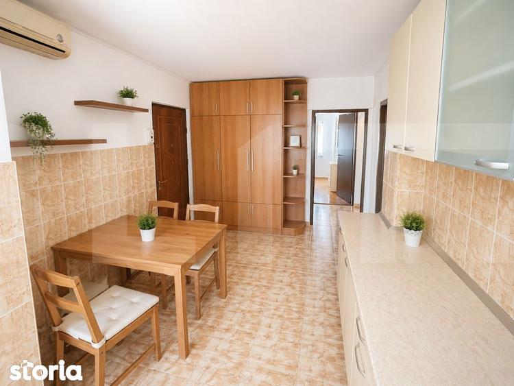 Apartament 3 camere decomandat, etaj intermediar, 70 mp, zona UTA - 5