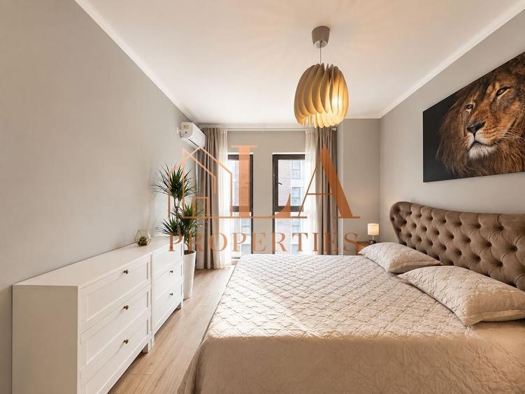 Apartament cu 2 camere decomandat în Drumul Taberei