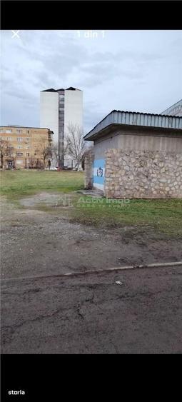 Spațiu comercial, în Central