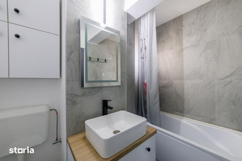 Apartament cu 2 camere decomandat în Banat