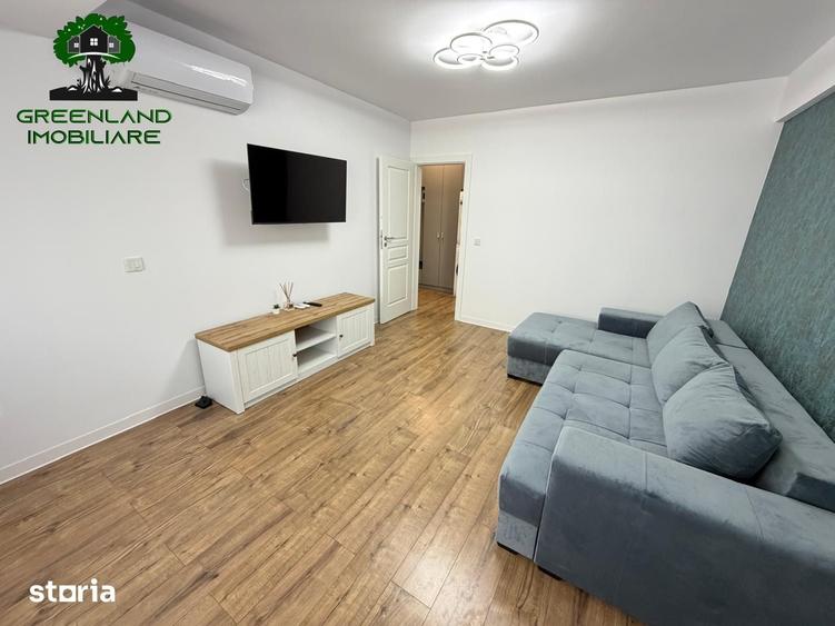 Apartament cu 2 camere decomandat în Cug