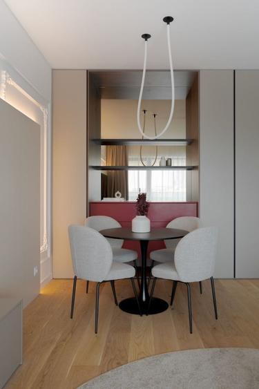 Apartament cu 2 camere, mobilat în Aviației