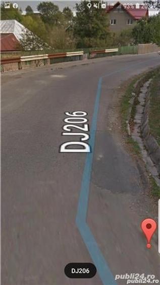 Teren de 2477 mp, în Plai
