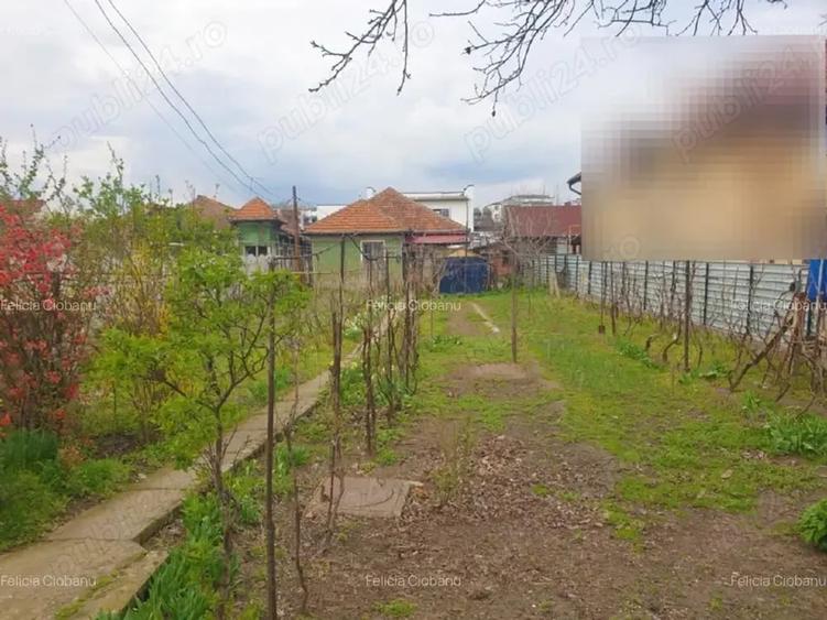 Casă cu 3 camere cu Teren 823 Mp în Central