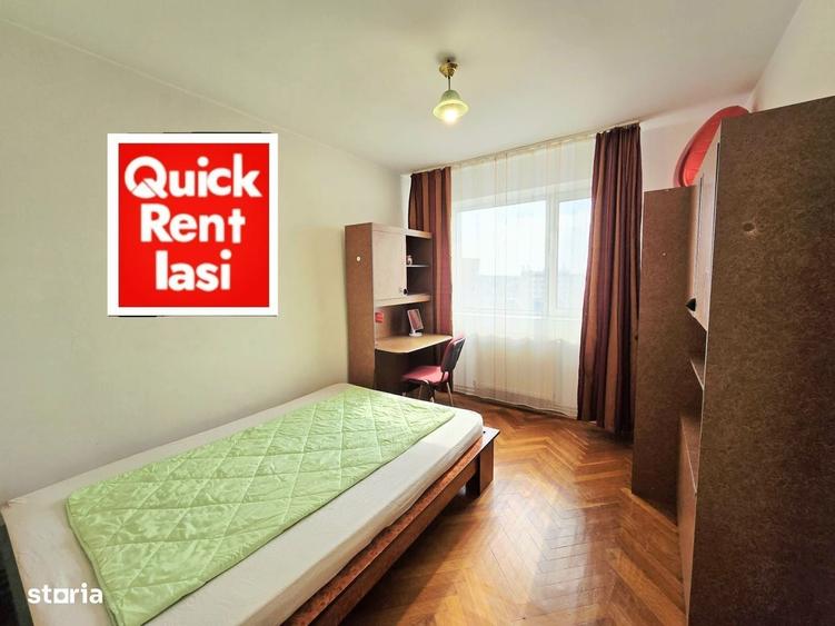 Apartament cu 3 camere decomandat în Independenței