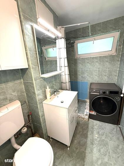 Apartament cu 2 camere în Podu Roș