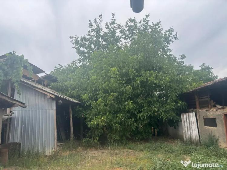 Casă cu 7 camere cu Teren 2023 Mp în Coșoveni