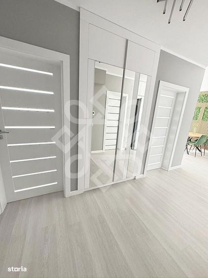 Apartament cu 3 camere decomandat, mobilat în Iosia