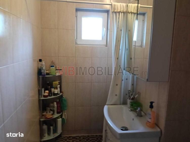 Apartament cu 2 camere semidecomandat în Badea Cârțan