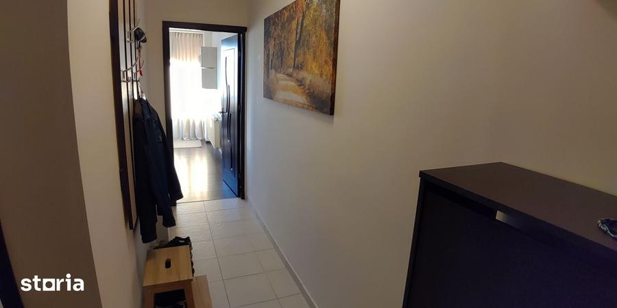 Apartament cu 2 camere în Bucureștii Noi
