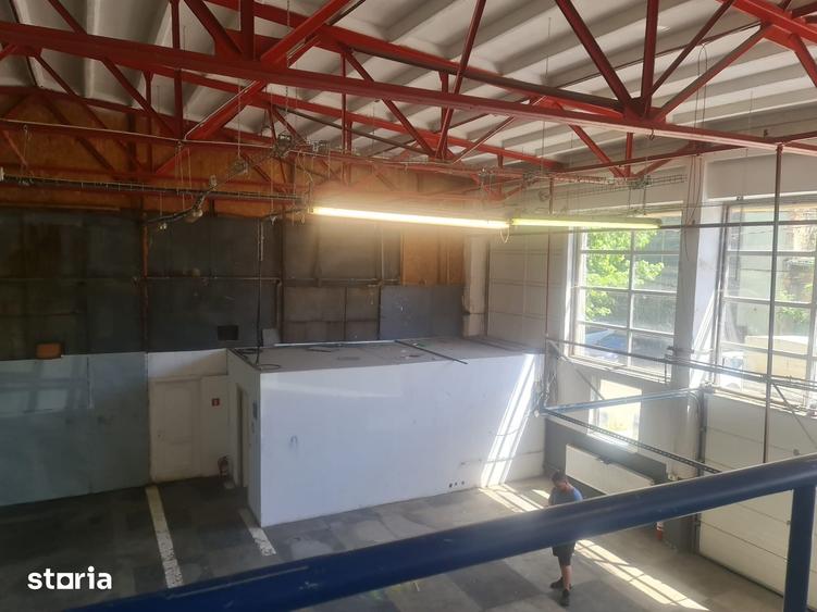 Spațiu comercial, de 437 mp, în Est