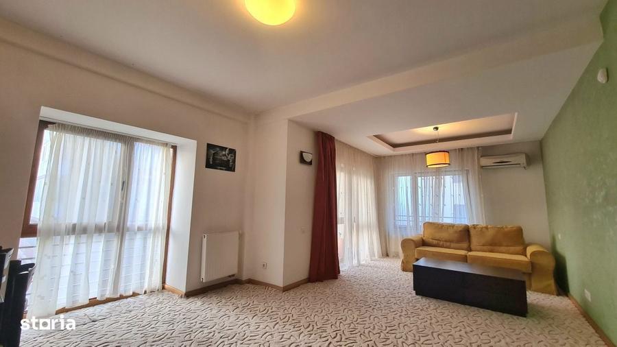 2 camere 65 mp, etaj 1, balcon, parcare subterana, Buna Ziua - 4