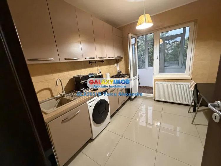 Apartament cu 2 camere decomandat, mobilat în Berceni