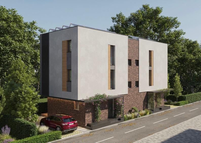 Duplex cu 4 camere cu Canalizare în Theodor Pallady