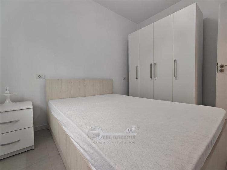 Apartament cu 3 camere decomandat, mobilat în Cug