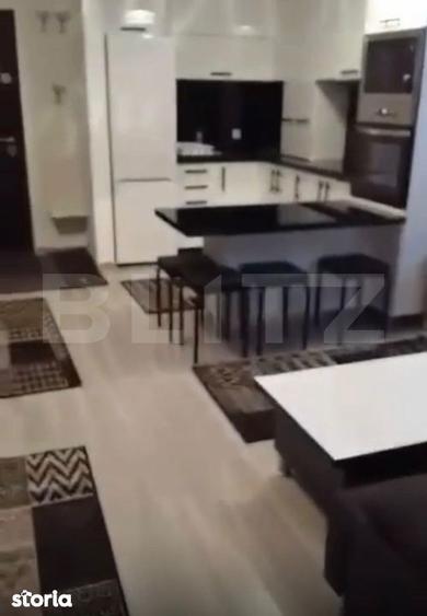 Apartament cu 4 camere, mobilat în Bună Ziua