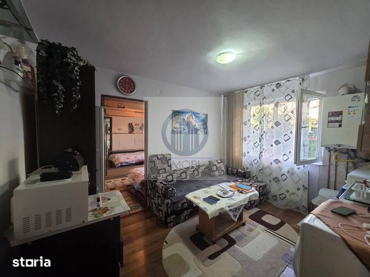 Apartament cu 2 camere în Gojdu