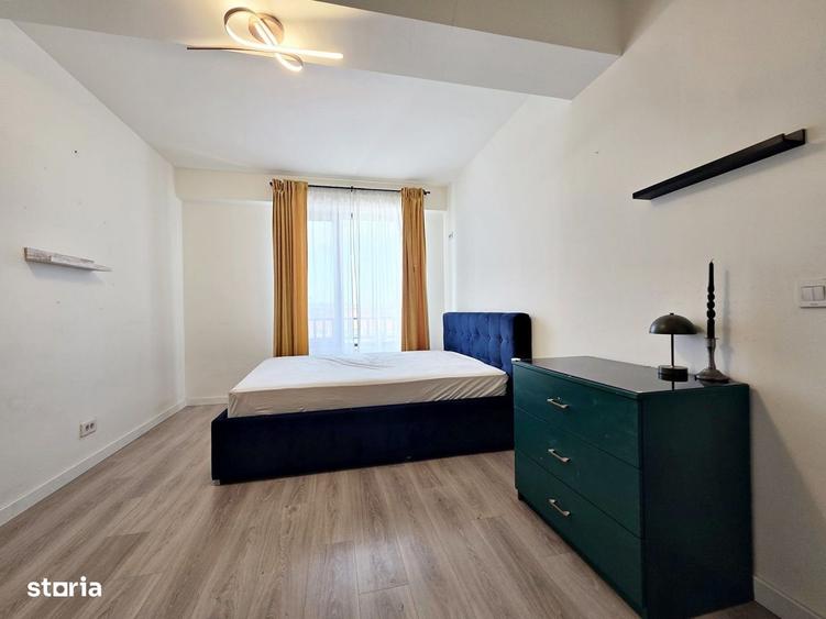 Apartament cu 2 camere decomandat în Tâncăbești