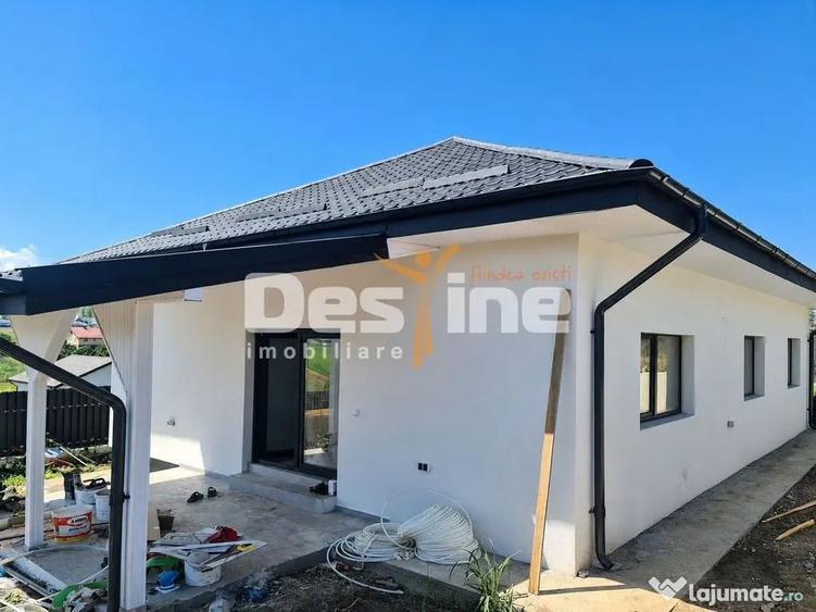 Casă cu 4 camere cu Teren 405 Mp în Vorovești