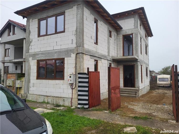Casă cu Teren 577 Mp în Bujac