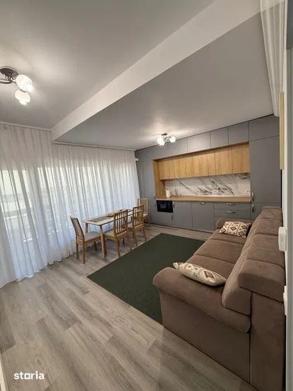 Apartament 2 camere| 1 MAI| Prima inchiriere| AC& Centrala| - 1