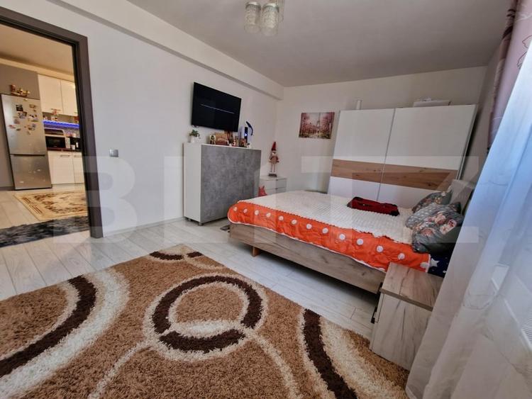Apartament 3 camere, 58 mp, zona Stejarului - 3