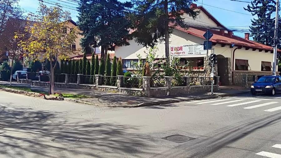 Spațiu comercial, de 1,043 mp, în Ultracentral