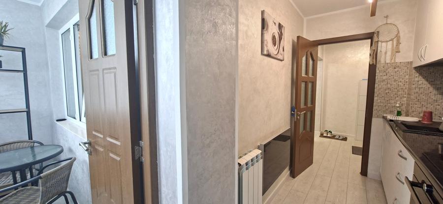 Apartament cu 2 camere semidecomandat în Micro 40
