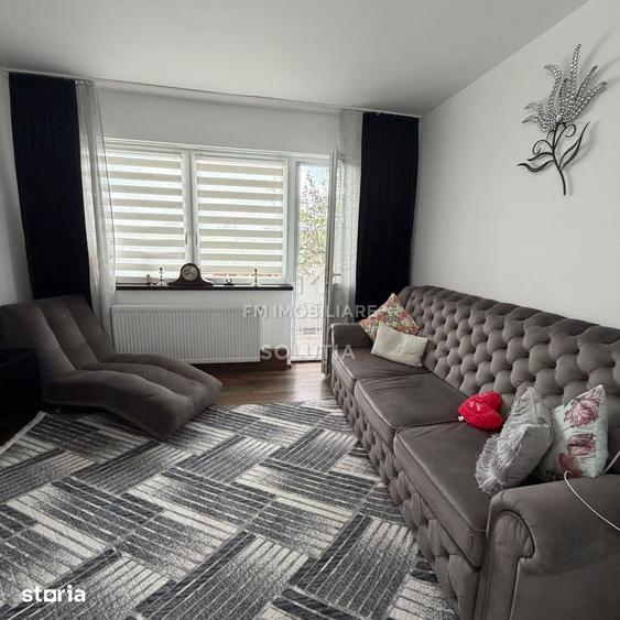 Apartament cu 3 camere decomandat în Griviței